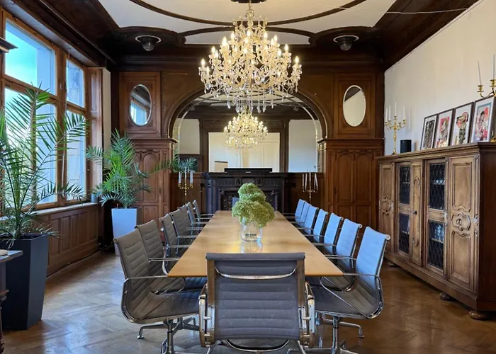 Apartmanhotel Boutique Lofts & Am Park