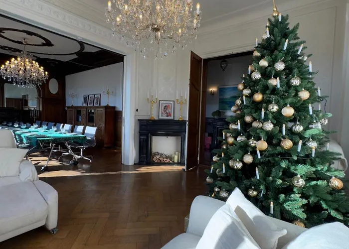 Boutique Lofts & Am Park Apartmanhotel 4*