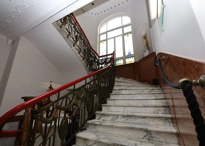 Boutique Lofts & Am Park Apartmanhotel Offenbach am Main