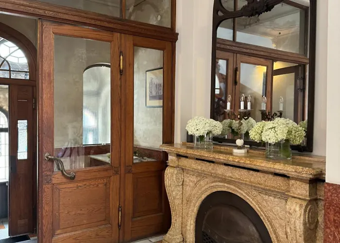 Apartmanhotel Boutique Lofts & Am Park Offenbach am Main