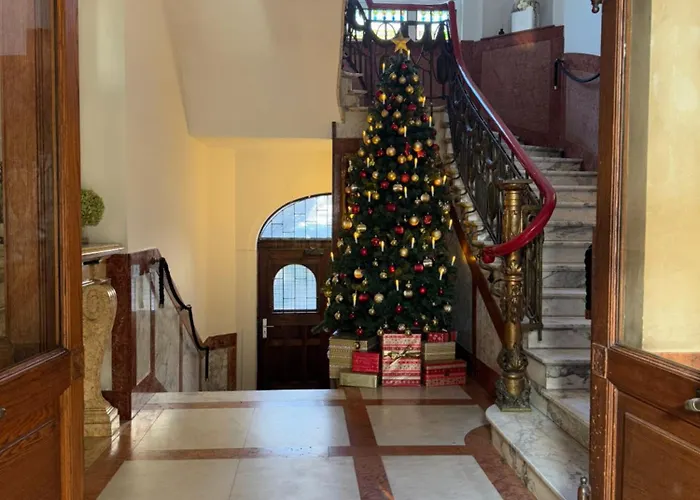 Boutique Lofts & Am Park Offenbach am Main