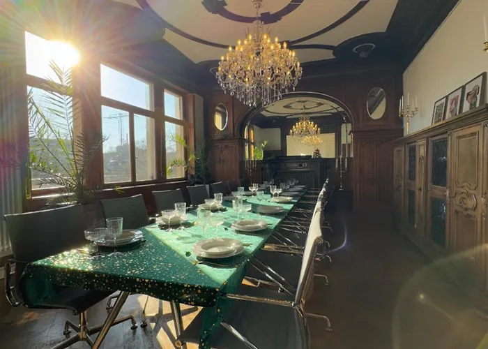 Boutique Lofts & Am Park 4* Offenbach am Main