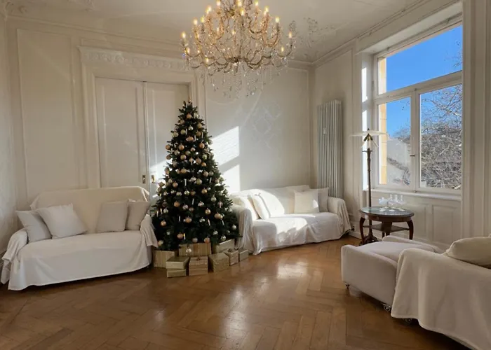 Boutique Lofts & Am Park Apartmanhotel