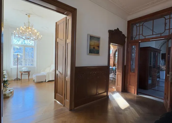 Apartmanhotel Boutique Lofts & Am Park