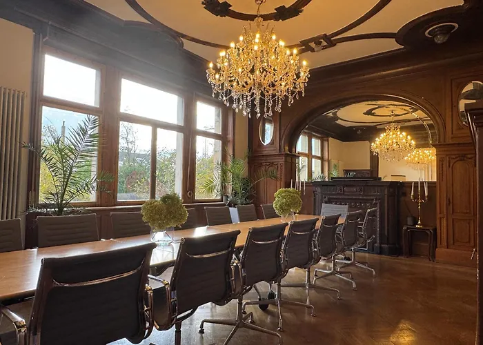 Boutique Lofts & Am Park Apartmanhotel 4*