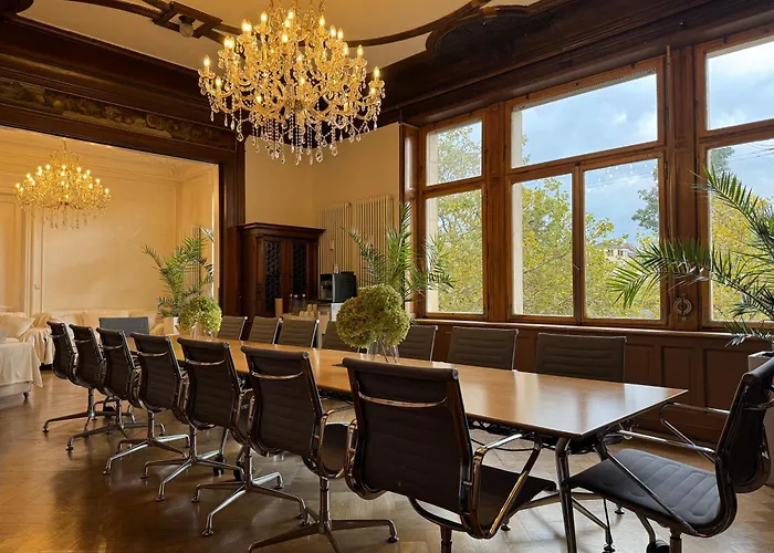 Boutique Lofts & Am Park Offenbach am Main